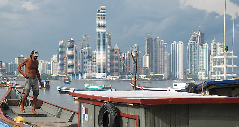 Muelle de la Boca