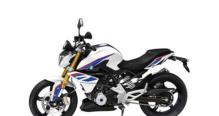 BMW G 310 R