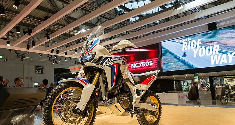 Africa Twin