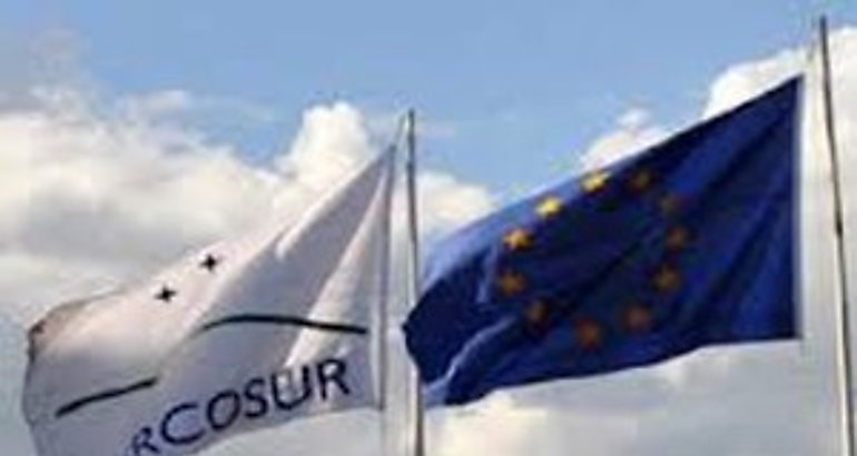 Unin Europea y Mercosur