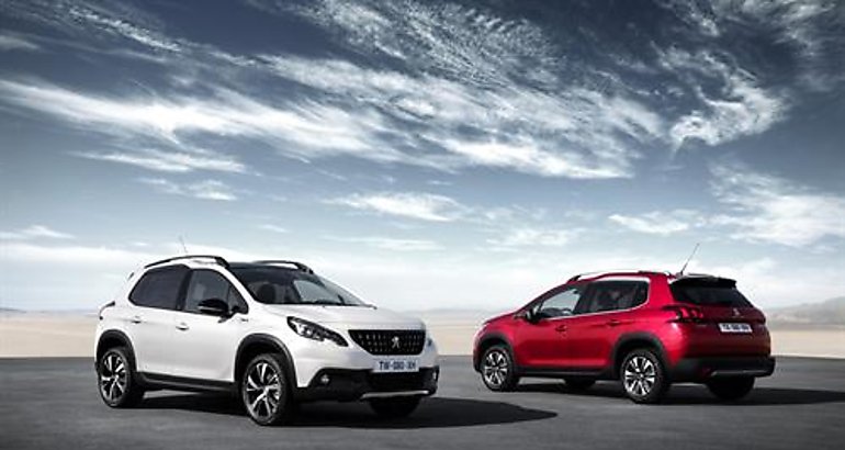 Peugeot 2008 