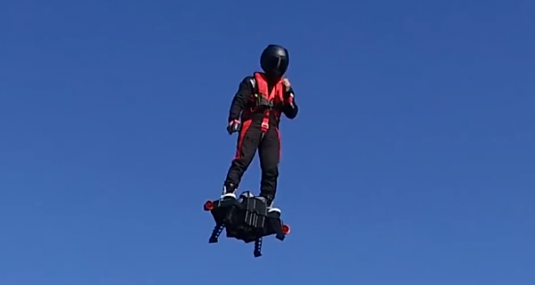 Flyboard