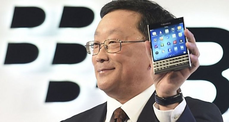 BlackBerry