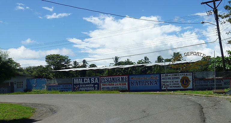 Estadio San Vicente de Puerto Armuelles