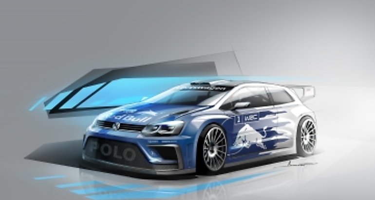 Polo R WRC