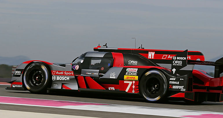 Audi R18