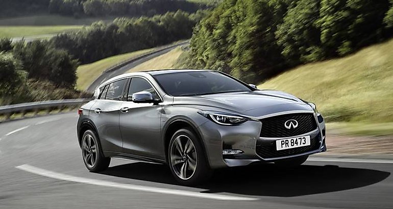 Infiniti