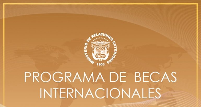 Becas Internacionales 