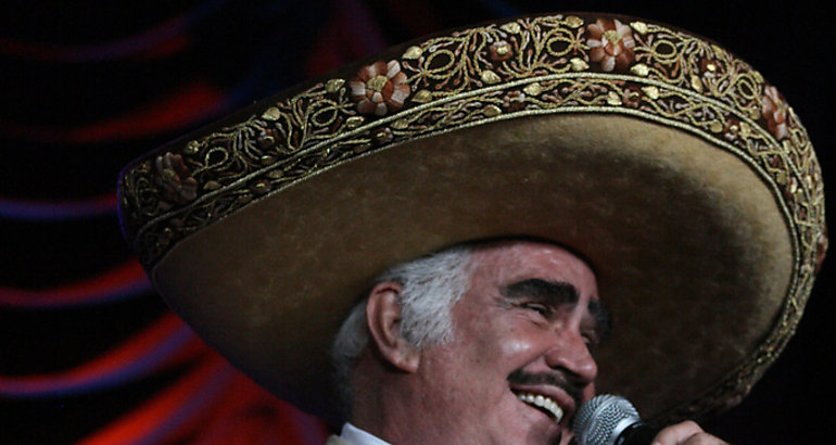 Vicente Fernandez