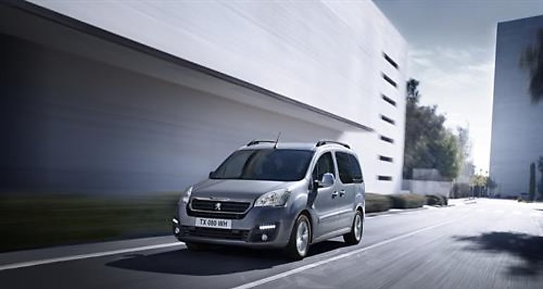 Peugeot Partner Tepee Puretech