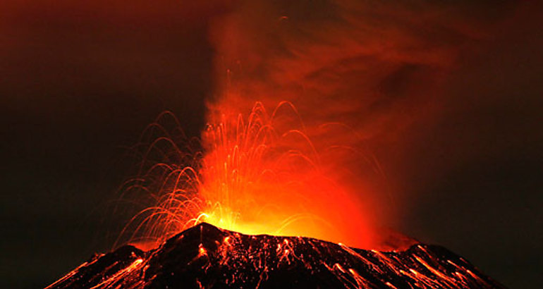 Volcn Popocatpetl