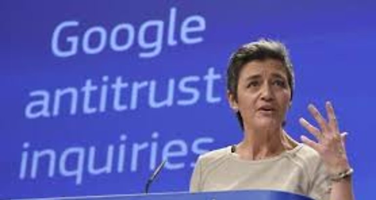 Margrethe Vestager