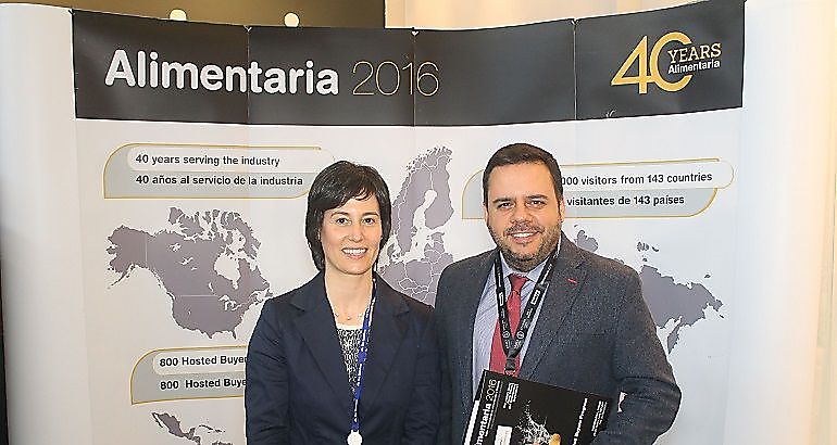 Alimentaria 2016