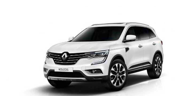 Renault Koleos