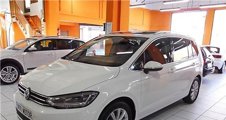 Volkswagen Touran TDI 150 CV Sport