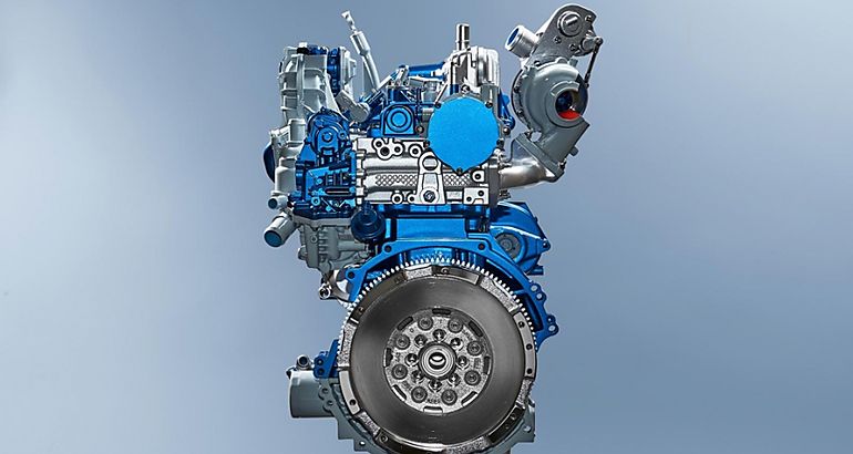 motor ford ecoblue