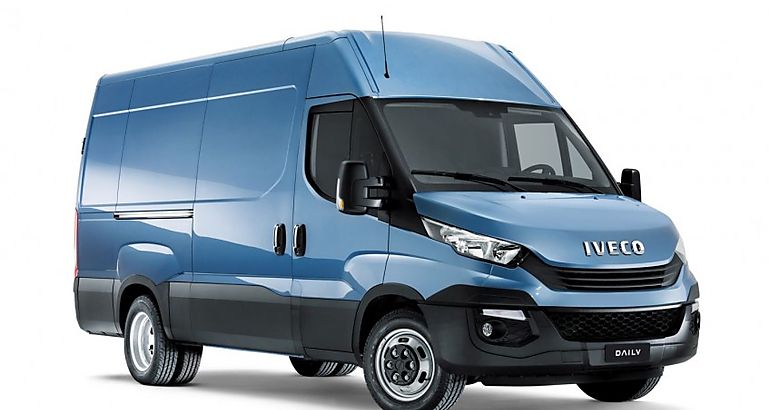 Iveco daily euro6