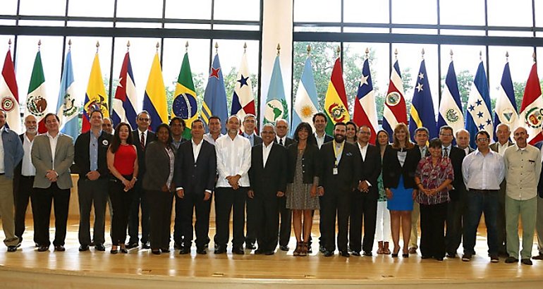 ENCUENTRO  DE  CIUDADES IBEROAMERICANAS