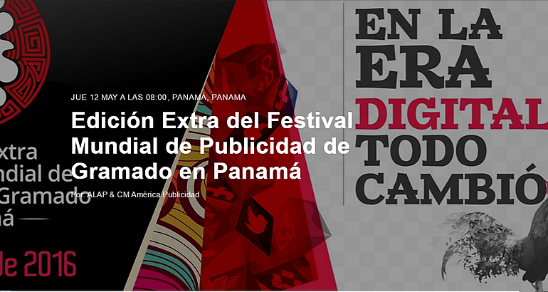 festival  publicidad