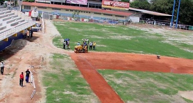 Estadio Roberto Flaco Bala Hernndez