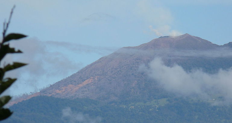 Volcn Turrialba