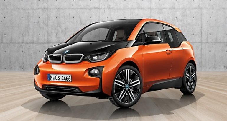 BMW i3