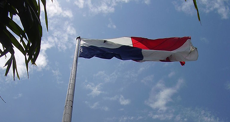 panama bandera