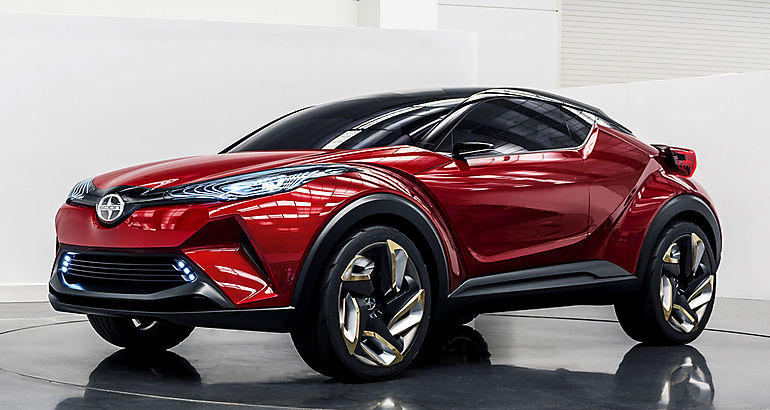 Toyota CHR