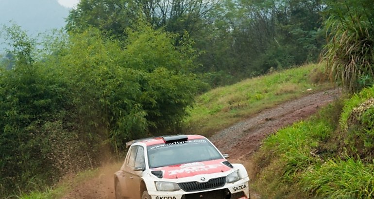 Rallye de Nueva Zelanda