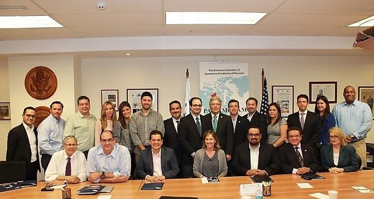 amcham y comision a  silicon valley