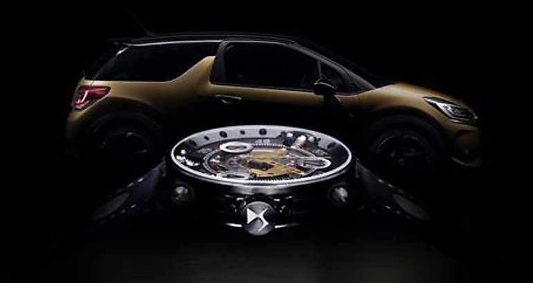 DS3 Performance BRM Chronographes