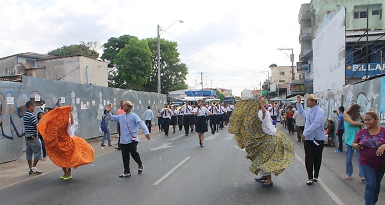 Desfile