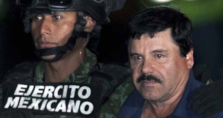 El Chapo