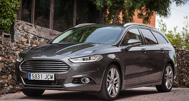 Ford Mondeo Sportbreak