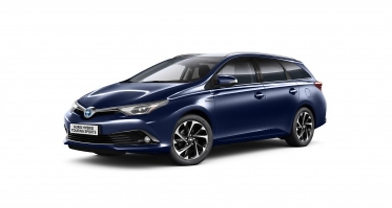 Toyota Auris 2016