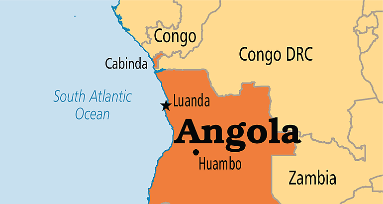 Angola 