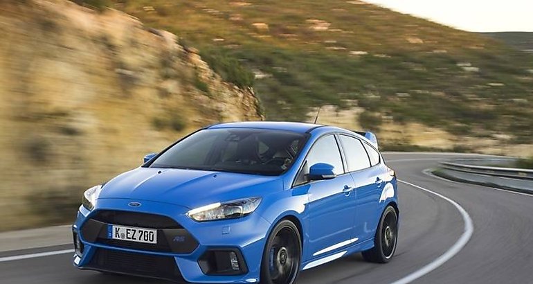 Ford Focus RS