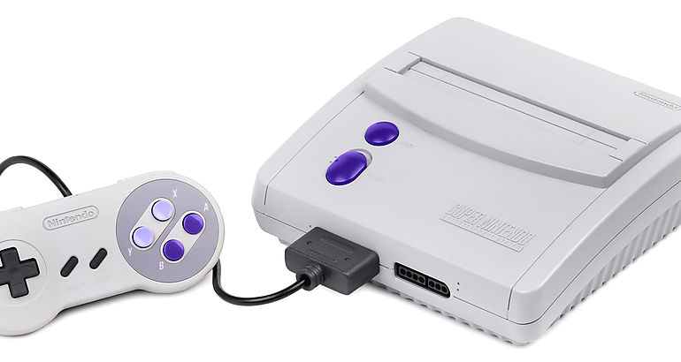 super nintendo