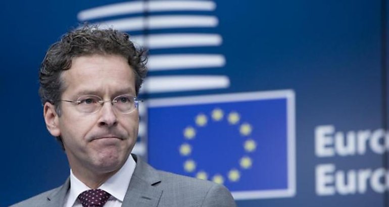 Jeroen Dijsselbloem Eurogrupo