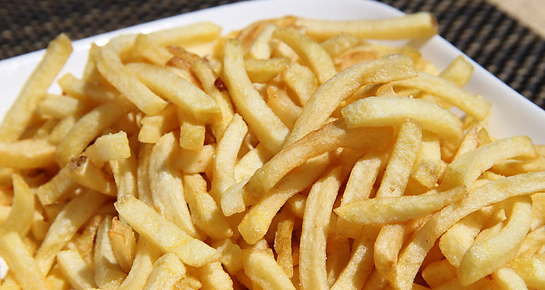 Patatas fritas