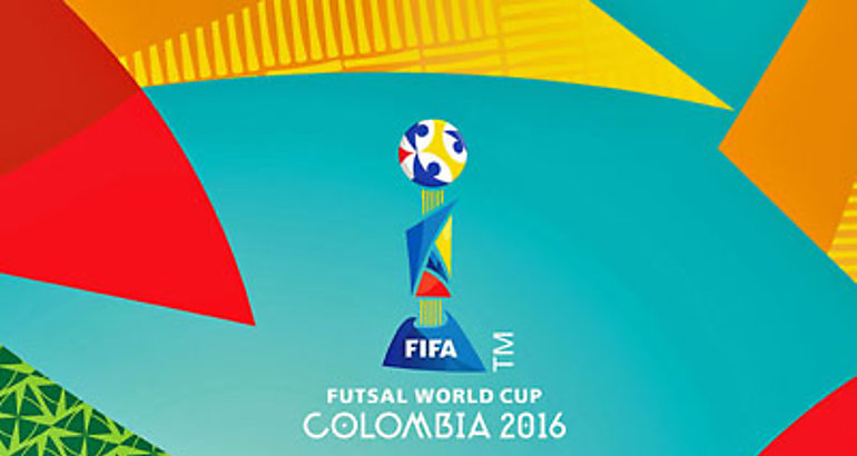 Copa Mundial de Ftbol Sala Colombia2016