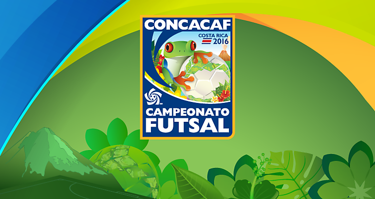 concacaf futsal 2016