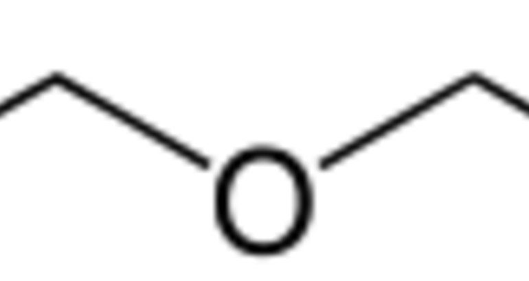 Dietileneglycol molecula