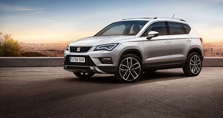 SEAT Ateca