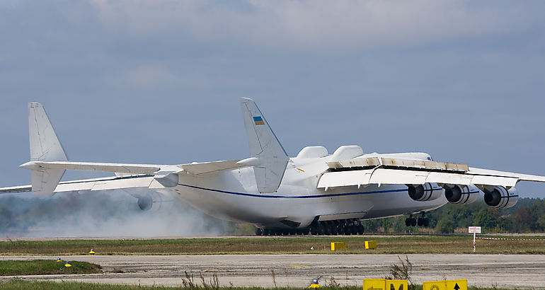 Antonov An225 Mriya 