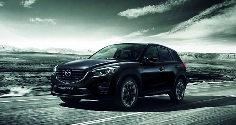 MAZDA Cx5