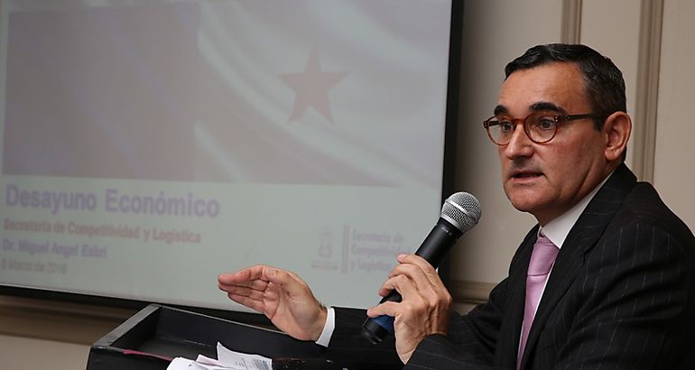 Dr Miguel ngel Esbr