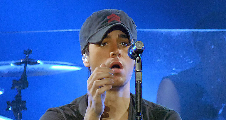 Enrique Iglesias