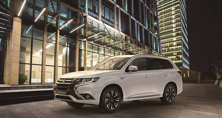 Mitsubishi Outlander PHEV