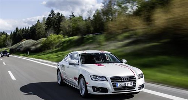 Audi A7 